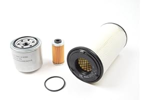 GENERIC Kit de filtre Iseki TM15 - TM3240 | TXG23 - TXG237 | SIAL153 - SIAL 173 | SXG17 - SXG22 | SGR17 - SGR22