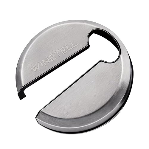 Weinfolienschneider Premium-Edelstahl