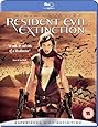 Resident Evil 3: Extinction [Blu-ray] [2007] [2008] [Region Free]