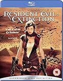Resident Evil 3: Extinction [Blu-ray] [2007] [2008] [Region Free]
