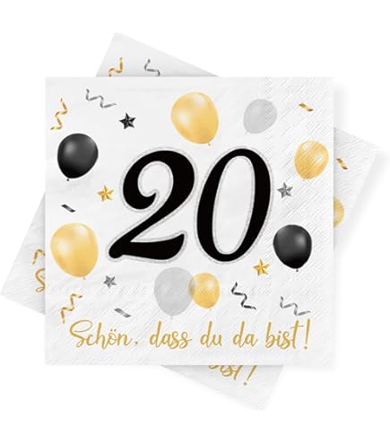 Runner Da Tavolo 30 Anni - Decorazione Compleanno Oro E Bianco 5 Metri