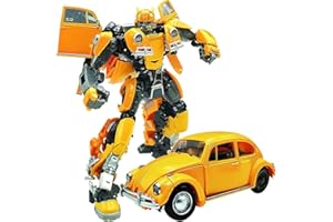 SUPYINI Transformers Spielzeug, Ferngesteuertes Auto Roboter, Transformers Spielzeuge, 2 in 1 Transforming Spielzeug Kinder und Erwachsene, Spielzeug für Kinder ab 3 Jahren (YS-03)