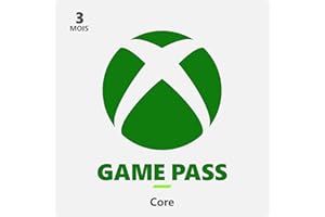 Xbox Game Pass pour PC | 3 Mois Abonnement | Win 10 PC - Code jeu à télécharger