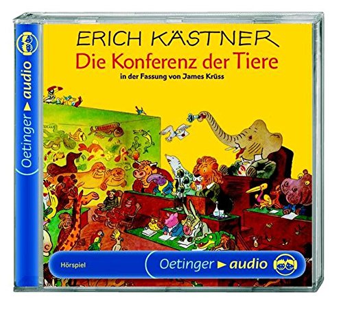 Download Die Konferenz der Tiere: Hörspiel