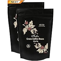 Sinew Nutrition Green Coffee Beans for Weight Management - 400 g + 100 g Free (250 g x 2 Piece)