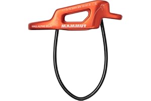 Mammut Wall Alpine Belay