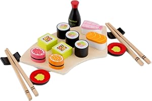 New Classic Toys - 10593 - Set Sushi