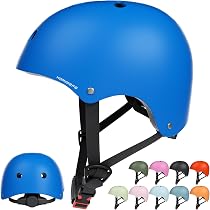 Casque Vélo Enfant Afranti Certifié CE - Pour 3-14 Ans, Réglable, 11 Aérations, Protection Anti-choc Vélo Trottinette Roller