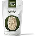 Organic Mandya Quinoa Seeds | 500g | Certified organic & ethically sourced | Super grain with essential nutrients