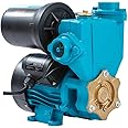 KATSU Tools Water Booster Pump Semi-Automatic Pressure Control Self Priming 370W Suitable for Home Household Garden Water Taps 151407