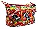 Produktbild Ed Hardy 1ANY033EME-Orange Rucksack, 33 cm, Multicolour