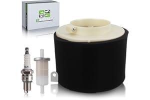 partszen 11029-1004 Air Filter for KAWASAKI MULE 500 520 550 600 610 2500 2510 2520 KAF620C KAF620A KAF620B