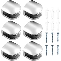 Spancraft Vidrio Osprey6 X 18- Osprey Bent Estante De Vidrio | Meses Sin Interés