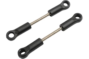 GDOOL 9200E RC Cars Shock Absorption Connecting Rod PX9200-17A Accessories Spare Parts for 1:10 9200 9200E 9205E 9206E RC Cars Trucks