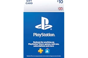 £10 PlayStation Store Gift Card |PSN UK Account [Code via Email]