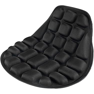 Motorcycle Seat Cover Scooter Bromfiets Seat Anti-... - Grandado