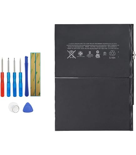Swark Battery A1484 Compatible with iPad7 2019 (10.2 Inch) 7th Gen