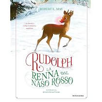 Rudolph, la renna dal naso rosso! | Genially