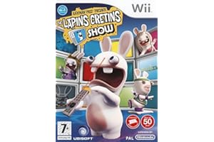 GÉNÉRIQUE Wii - Rayman The Lapins Cretins Show Occasion