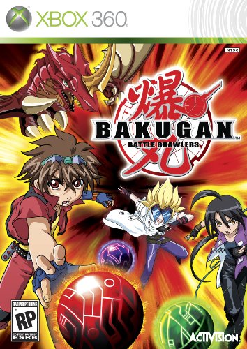 Bakugan: Battle Brawlers [Importación italiana]