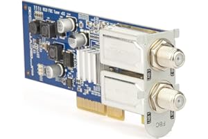 DREAMBOX Dream Multimedia Tuner DVB-S2X MS FBC Twin Tuner