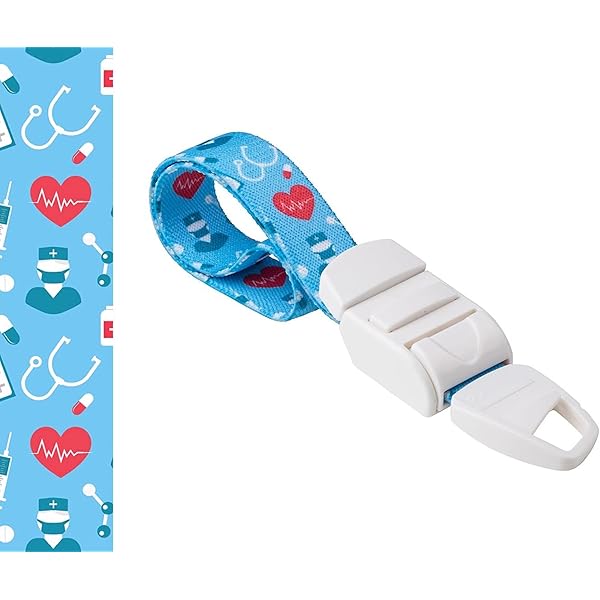 Luxja Medicine Opbergtas, Polka Dots