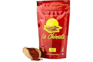 Paprika Fumé Piquant La Chinata 150 Grammes