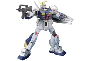 BANDAI RX-78 NT-1 Gundam GUNPLA HGUC High Grade Gundam 0080 1/144