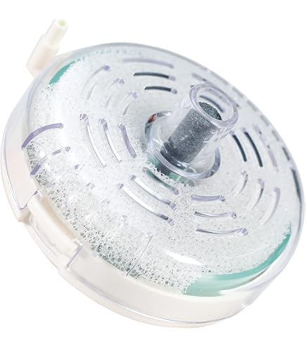 Filtro Acquario Mini A Spugna – Per Vasche Da 1 A 20 Galloni, Silenzioso, Con Ossigenazione, Per Acqua Dolce E Marina