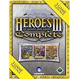 Heroes of Might and Magic 3 - Complete (Software Pyramide)