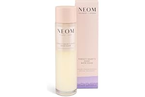 NEOM- Perfect Night's Sleep Bath Foam 200ml | Lavender, Chamomile& Patchouli