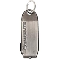 True Utility LifeLite - 30 Lumen Rechargeable Keyring Flashlight ...