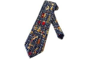 Steven Harris Periodic Table Ties Chemistry Science Necktie - Mens - One Size Neck Tie