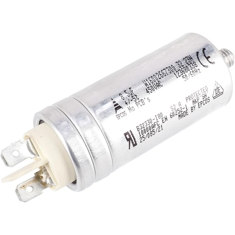 GENUINE HOTPOINT Tumble Dryer Capacitor C00194453 : Amazon.co.uk 