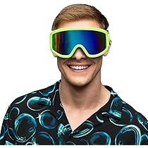 Super Retro Skipak Jaren 80 Vrouw Kostuum