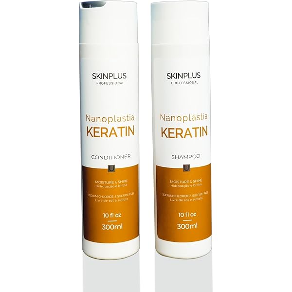 POLICY SKIN CONDITIONER & CREAM N セット Buy SKINPLUS NANOPLASTIA KERATIN CONDITIONER 300ml. Online at Low