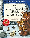 The Gruffalo's Child Activity Book