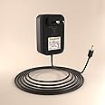BAYBEE 12V Adapter Battery Operated Charger for Kids Ride On Toys, 12 Volt Battery Adapter Charger for Mercedes Benz Bwm Audi Maserati Powered Ride On Car Battery Power (Black)