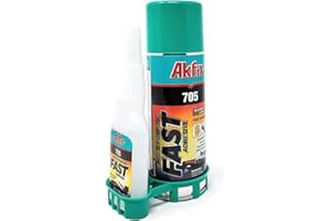 AKFIX 705 ADESIVO COLLA RAPIDA SUPERPOTENTE UNIVERSALE PROFESSIONALE