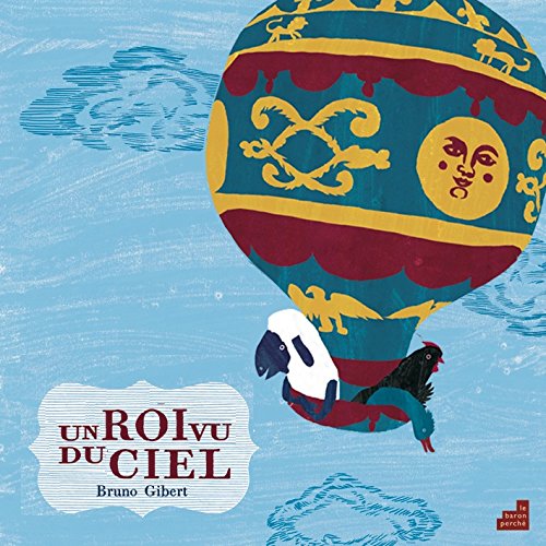 couverture de : Un roi vu du ciel