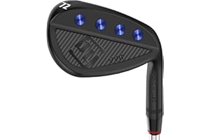 Yamato Full Face Golf Wedge Set or Individual Golf Wedges 50/52/54/56/58/60 Forged Golf Gap Wedge Sand Wedge Lob Wedge Golf Clubs Milled Face for High Spin - Great Golf Wedge