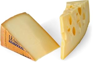 GOUDA KÄSE SHOP Gruyère & Emmentaler Käse | Käse-Paket | Premium Qualität