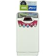 Godrej WT EON 701 PF Fully-automatic Top-loading Washing Machine (7 Kg, Metallic Grey and Red Top)