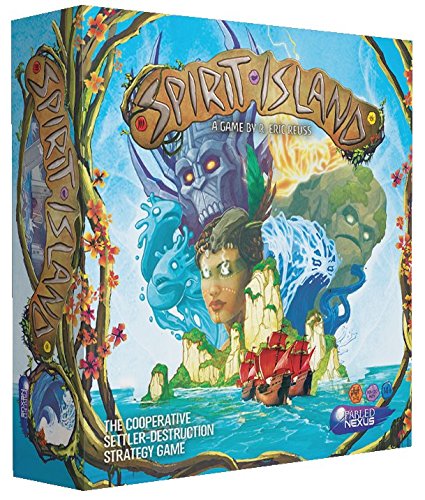 Spirit Island - English