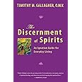 DISCERNMENT OF SPIRITS