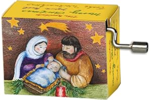 Fridolin - 58311 - Pozytywka - Wesołych Świąt - Żłobek - Słodka Noc - Święta Noc