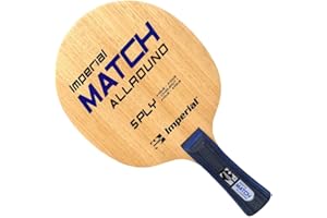 ‎IMPERIAL IMPERIAL Match Allround - Tischtennis Holz für den Wettkampf | TT-Spezial - Schütt Tischtennis