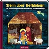 Image de Stern über Bethlehem: Die Weihnachtsgeschichte