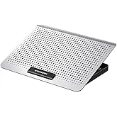 TriLine IceCoorel Alim&uuml;nyum Hız Ayarlı Notebook Soğutucu Ergonomik Stand Alt Başlık : Sessiz G&uuml;&ccedil;l&uuml; Fan&ndash;12~17in&ccedil; Uyumlu&ndash;Yedi S