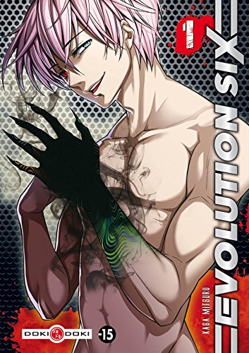 Evolution Six — Tome 1